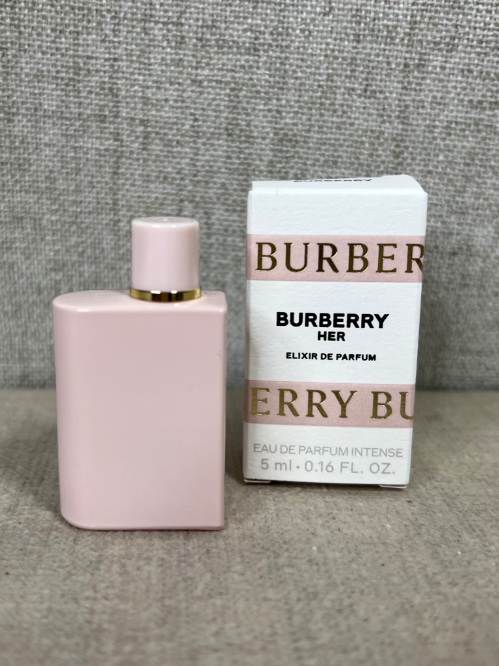 ❤️ BURBERRY Her Elixir mini - Picture 2 of 6
